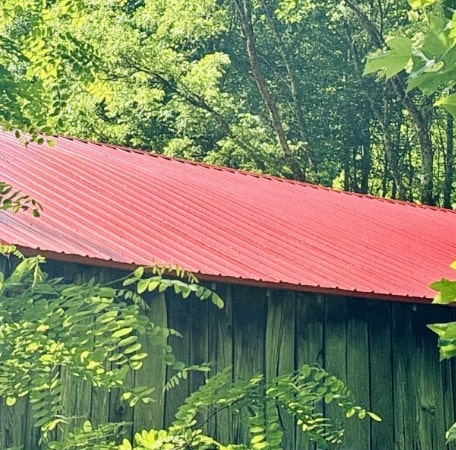 Metal Roof Replacement in Borden, Indiana | Pro Restoration Plus