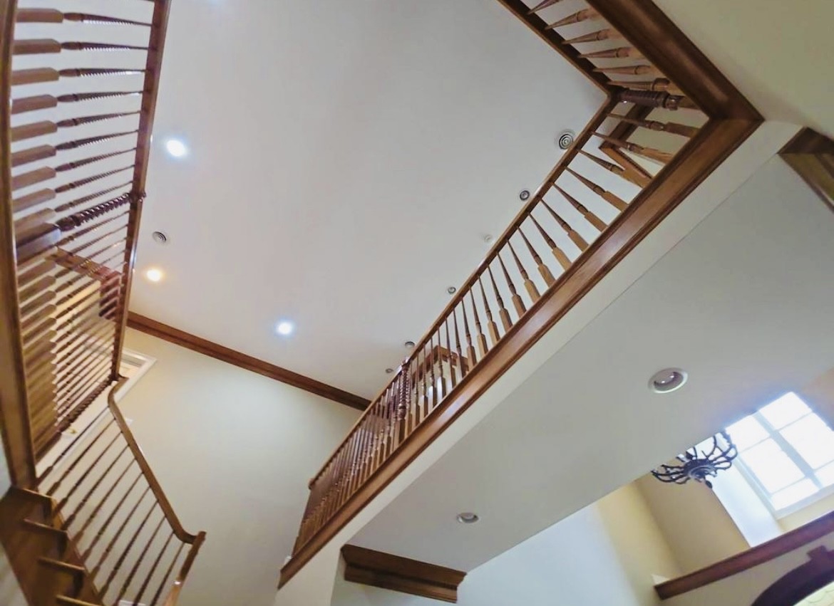 Outstanding Interior Repair Performed In Floyd Knobs, Indiana | Pro Restoration Plus