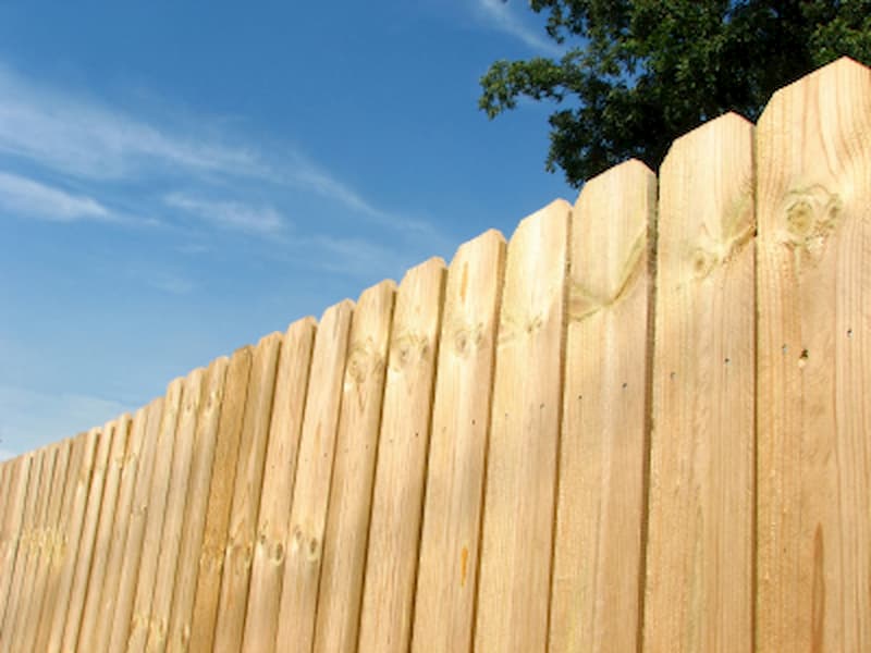 Fence Installation & Repair