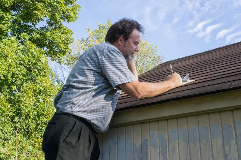 Roof Inspections